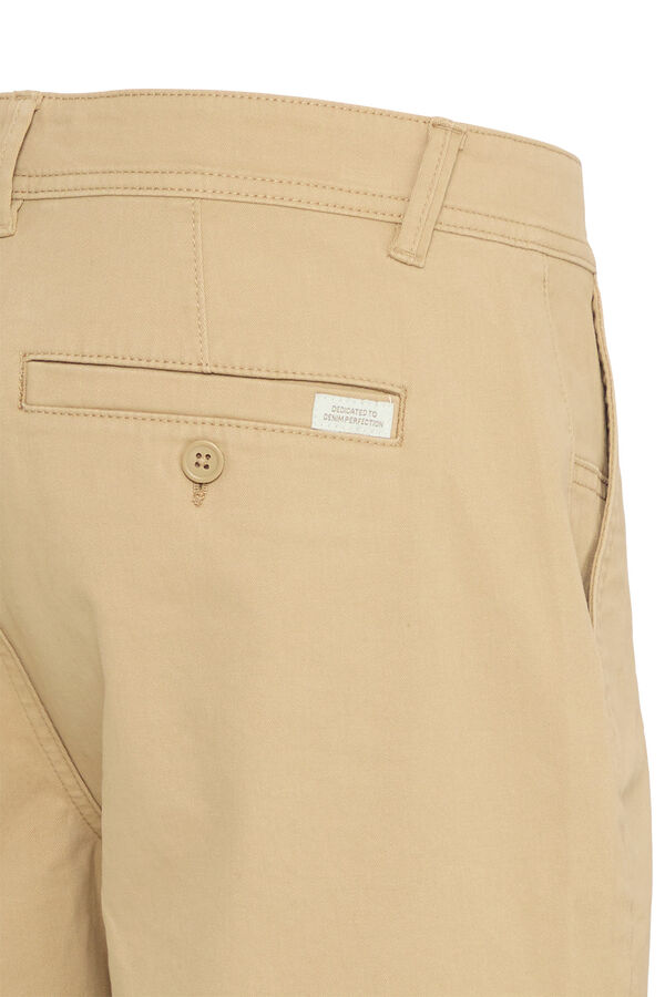 Blend Shorts twill BHEDNAN nude