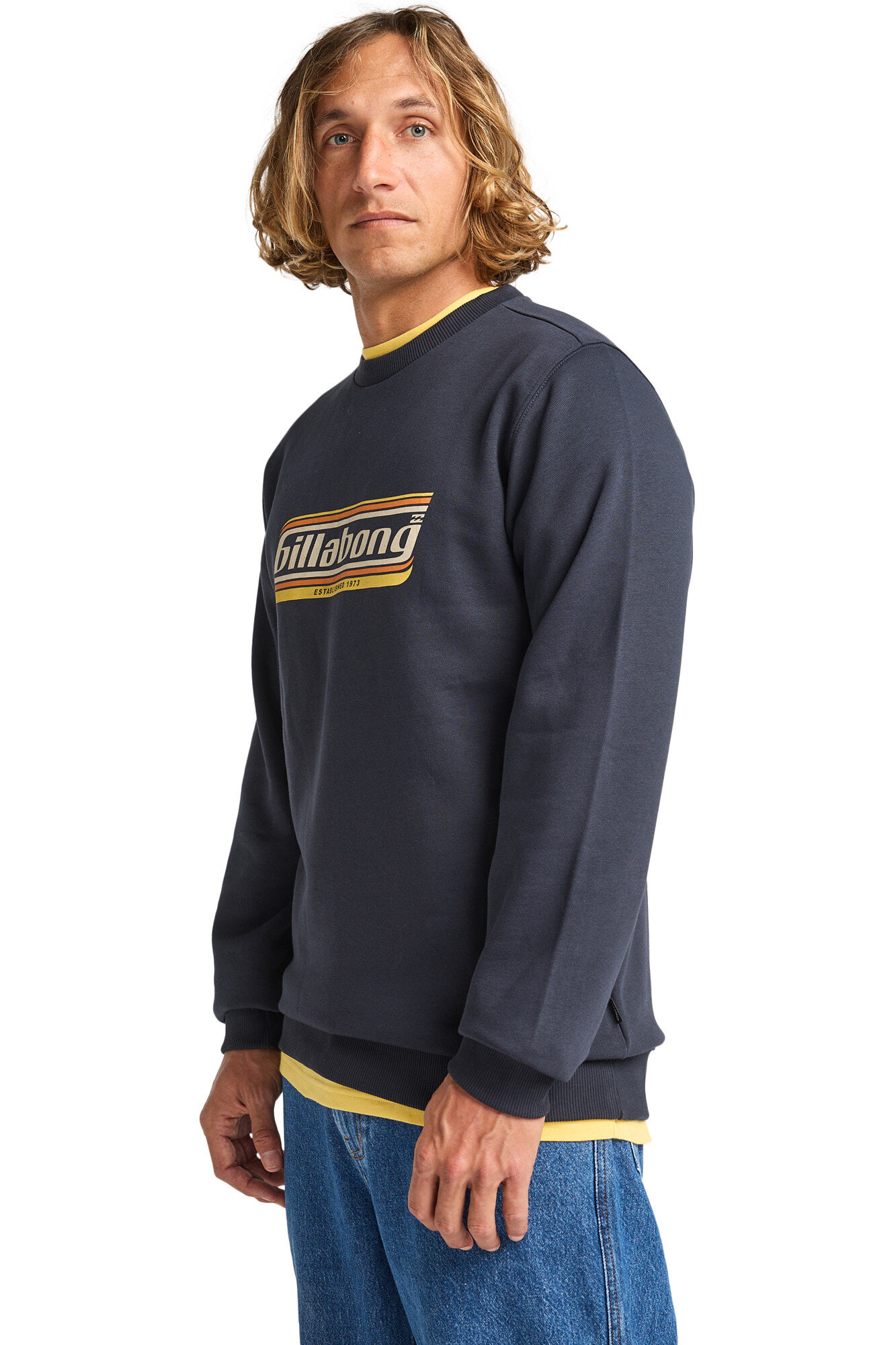 Billabong Arch Cr - Crew Sweatshirt for Men
