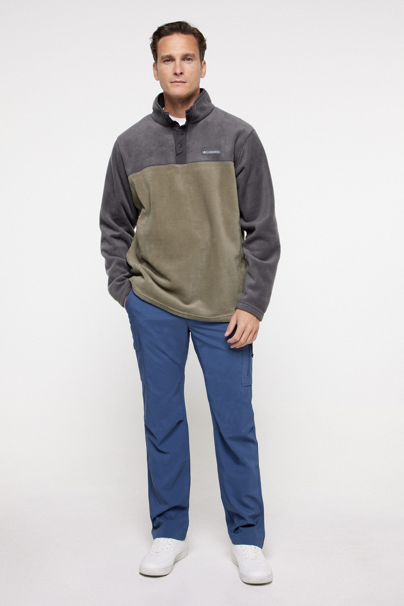 Columbia Cal&ccedil;as Columbia Silver Ridge&trade; Utility para homem