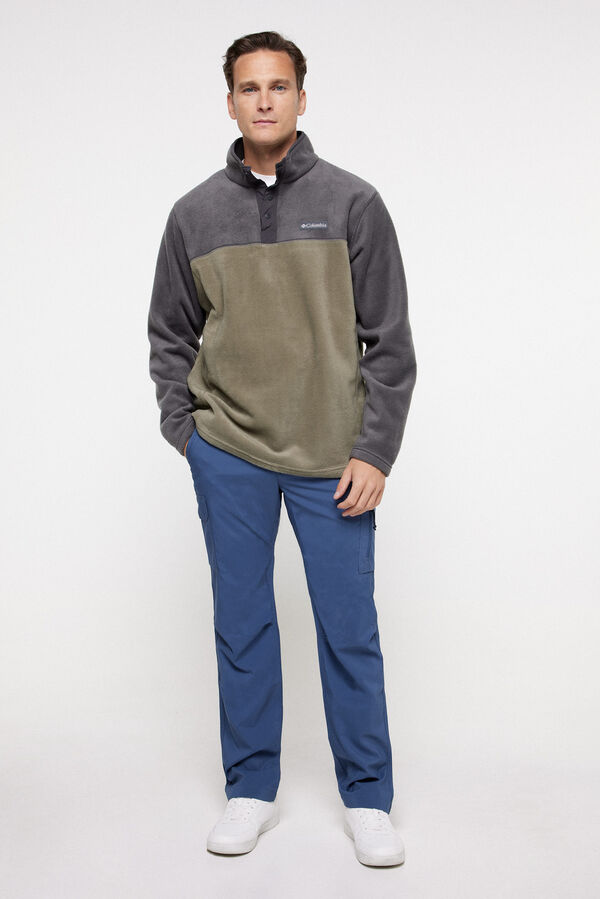 Columbia Pantal&oacute;n Columbia Silver Ridge&trade; Utility para hombre azul