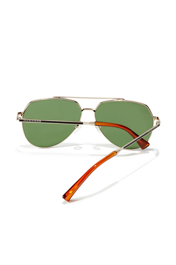 Hawkers &Oacute;culos de Sol - Shadow - Polarizado Karat Green estampado