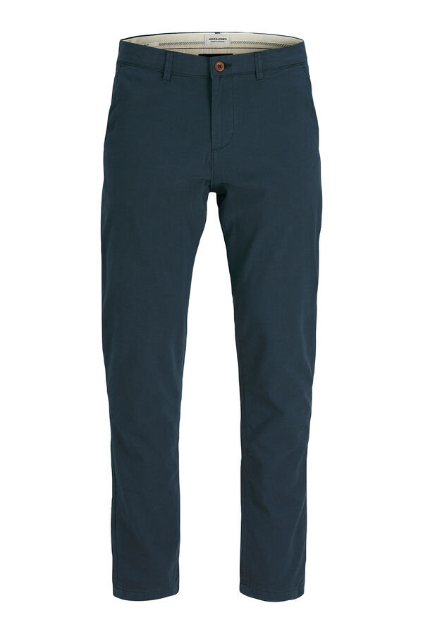 Jack & Jones Chino slim fit azul