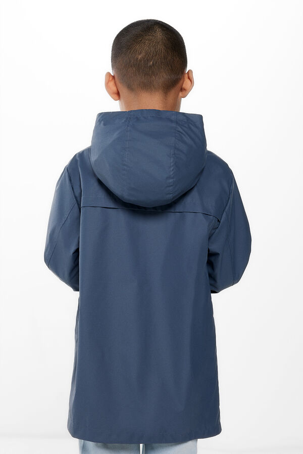 Springfield Kids Chaqueta engomada ni&ntilde;o azul