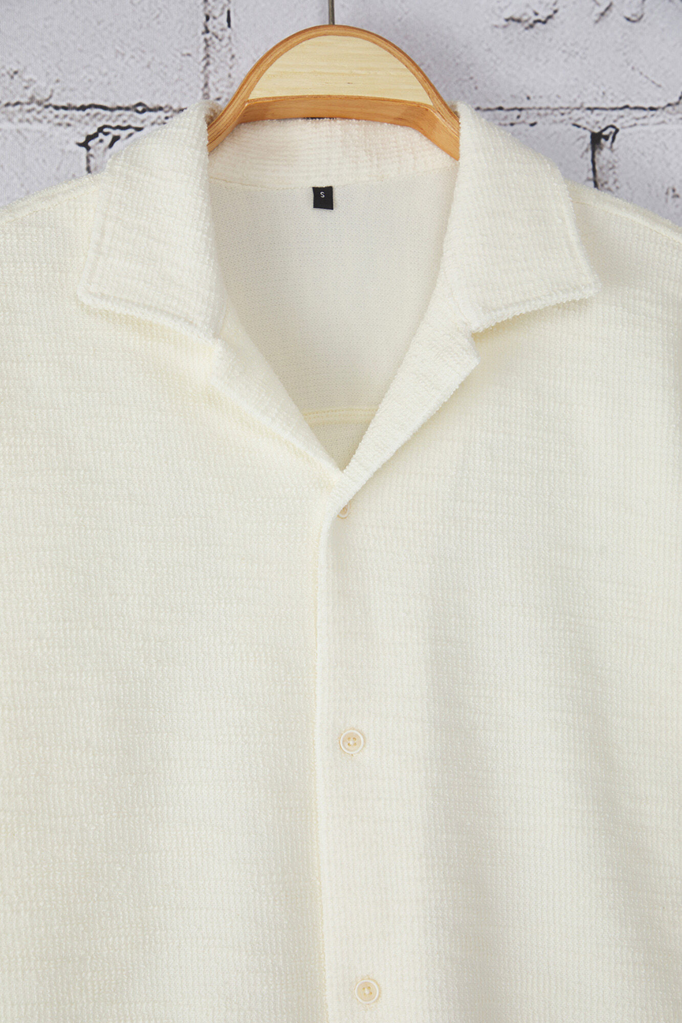 Trendyol Camisa de manga curta