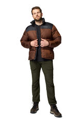 Columbia Chaqueta acolchada marrón