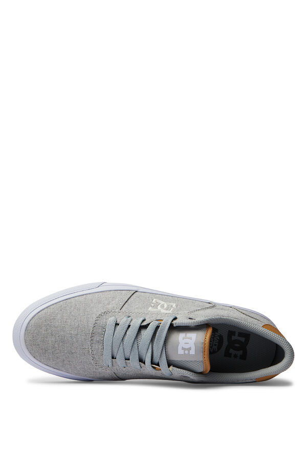 DC Shoes Sapatilhas para Homem cinzento