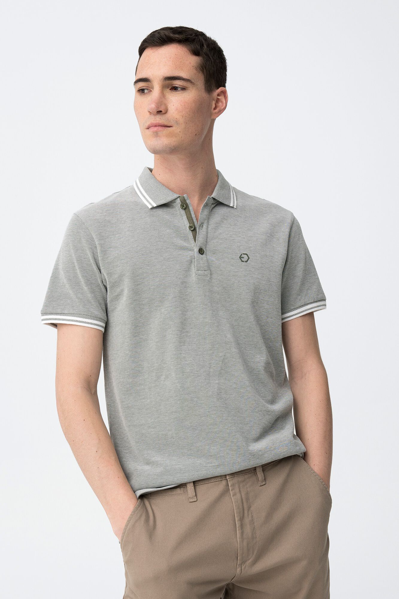 Tiffosi Polo regular fit
