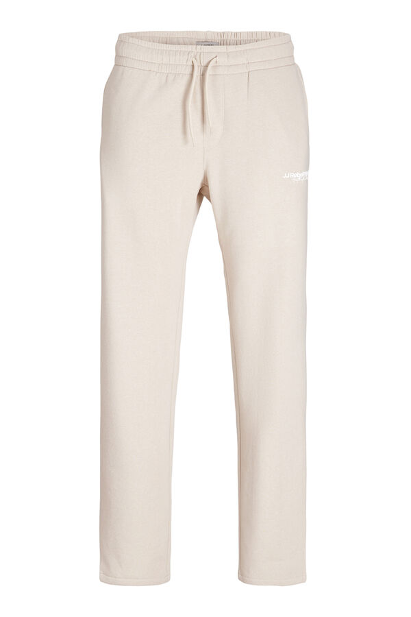 JJ REBEL Pantal&oacute;n regular fit gris