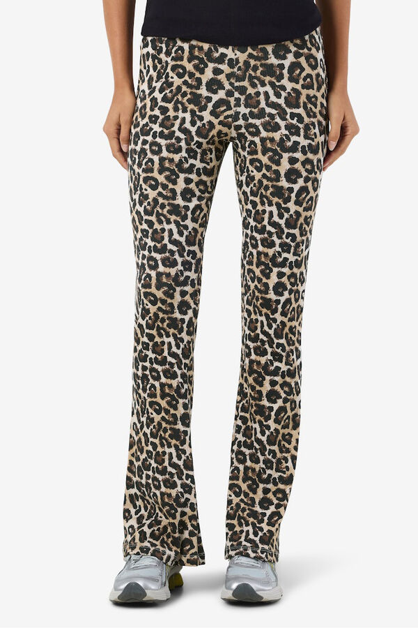 Noisy May Cal&ccedil;a canelada cinzento