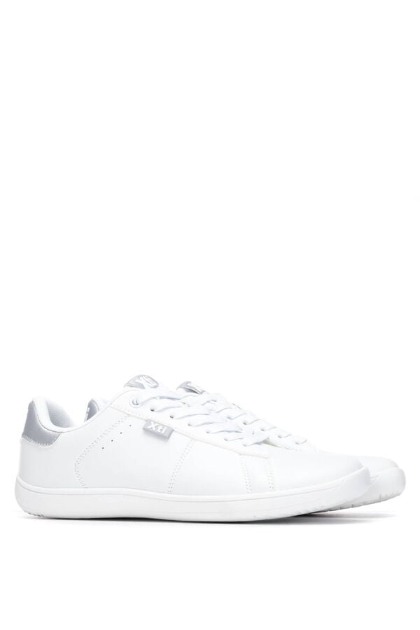 XTI T&eacute;nis largos branco