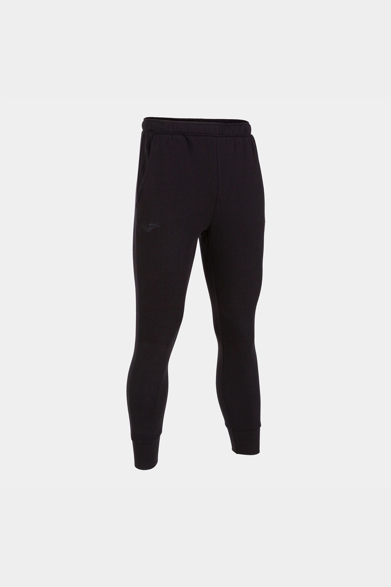 Joma Pantal&oacute;n Largo Montana Cuff Negro