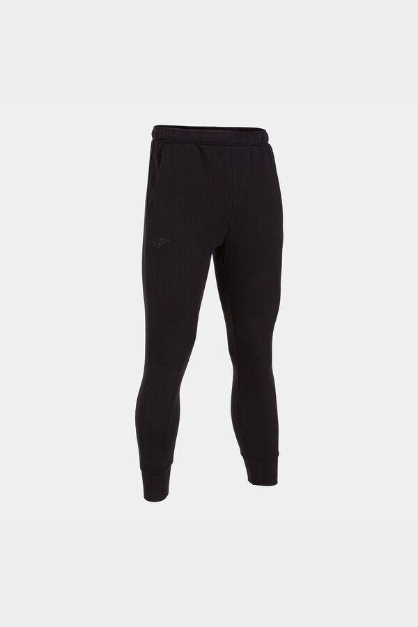 Joma Pantalón Largo Montana Cuff Negro negro