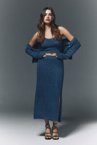 High Spirits Saia de mistura