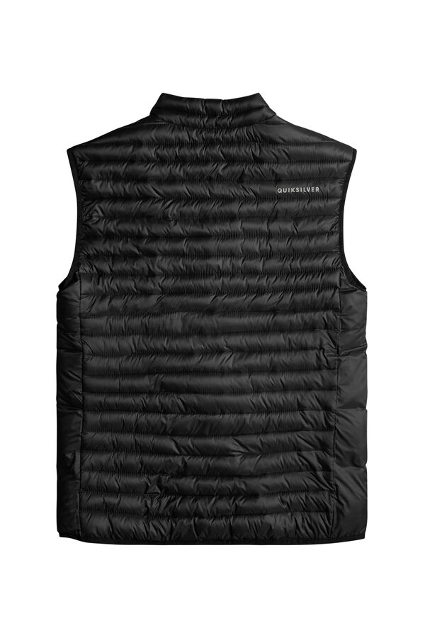 Quiksilver Scaly - Colete para homem preto