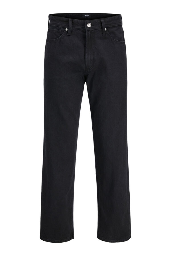 JJ REBEL Jeans relaxed fit negro