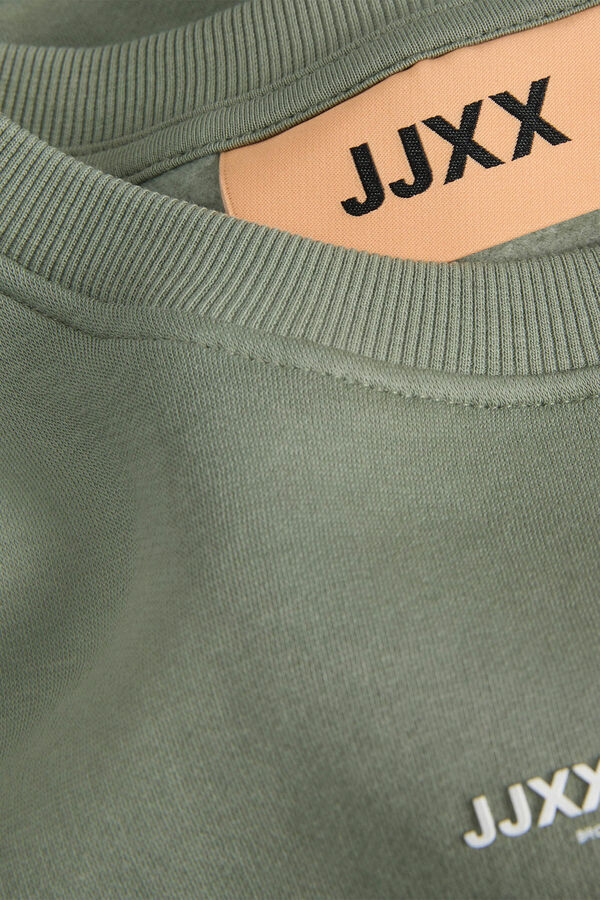 Jack & Jones Sudadera regular fit gris