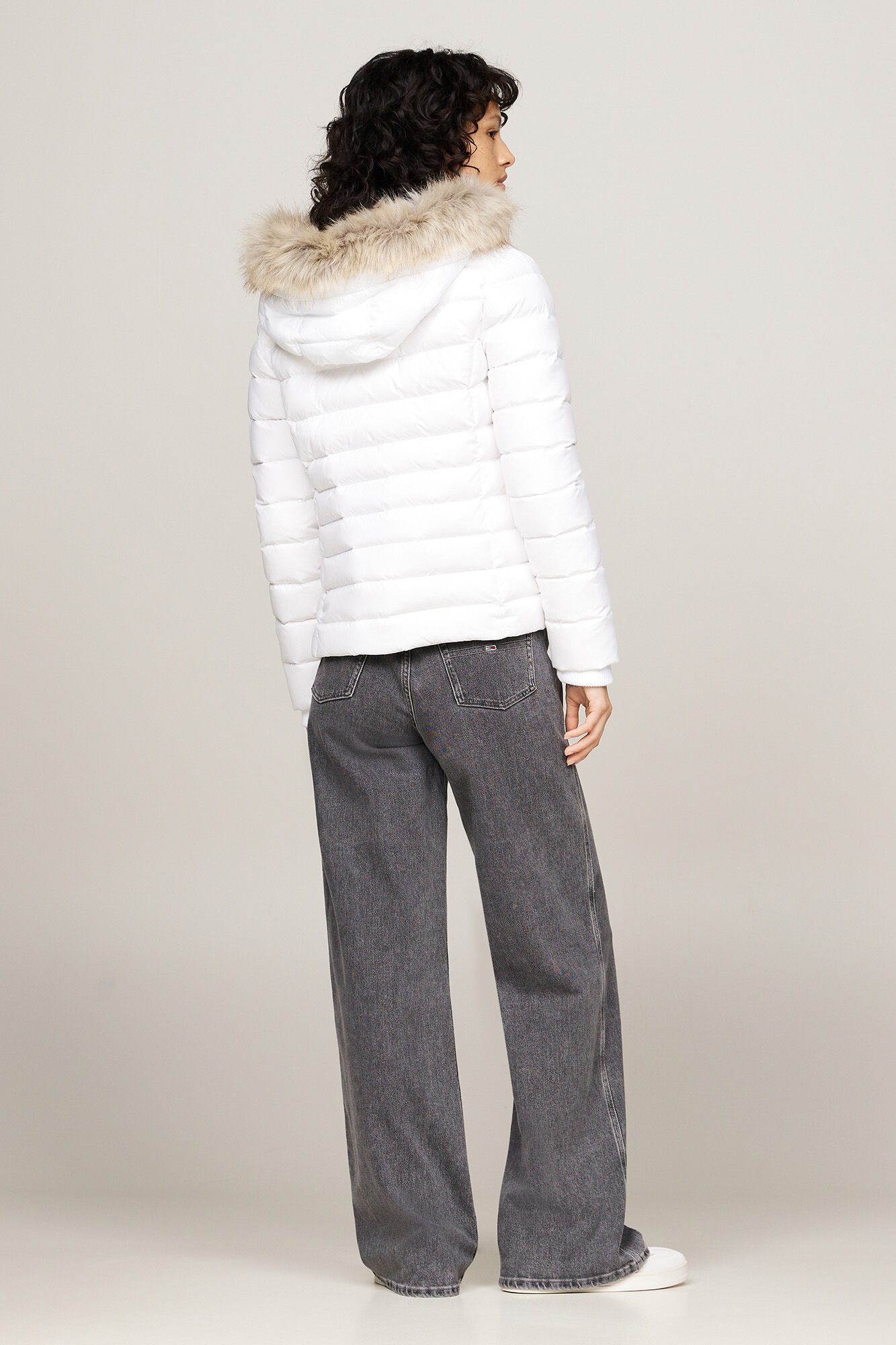 Tommy Jeans Plumas de mulher Tommy Jeans