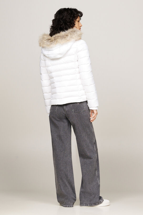 Tommy Jeans Plumas de mulher Tommy Jeans branco