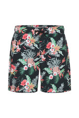 Blend Fato de banho estampado preto