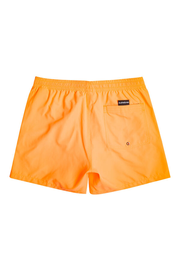 Quiksilver Ba&ntilde;ador Everyday 15" naranja