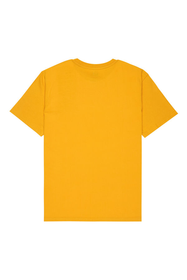 Quiksilver T-shirt manga curta estampado