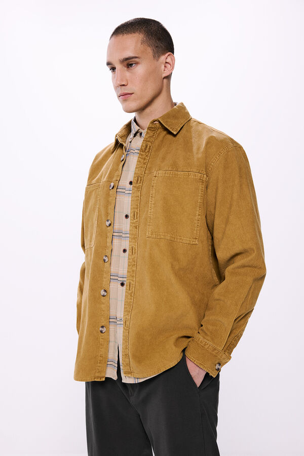 Springfield Sobrecamisa pana nude