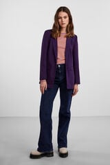 Pieces Blazer oversize rosa