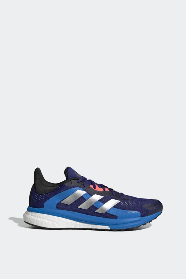 Adidas Adidas Deslizamento Solar 4 St M azul
