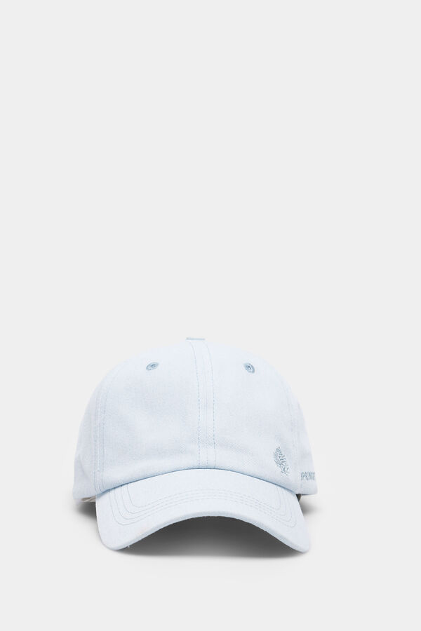 Springfield Gorra b&aacute;sica vaquera azul