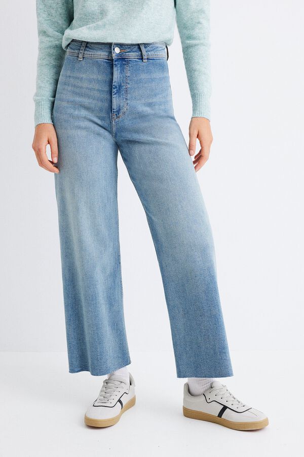 Springfield Jeans Sailor azul