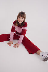 Springfield Kids Pantalon Culotte ni&ntilde;a rojo