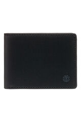 Element Cartera de Doble Hoja para Hombre gris