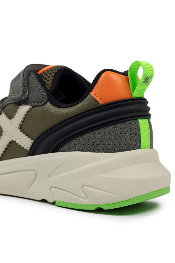 Munich Mini track VCO 115 kaki