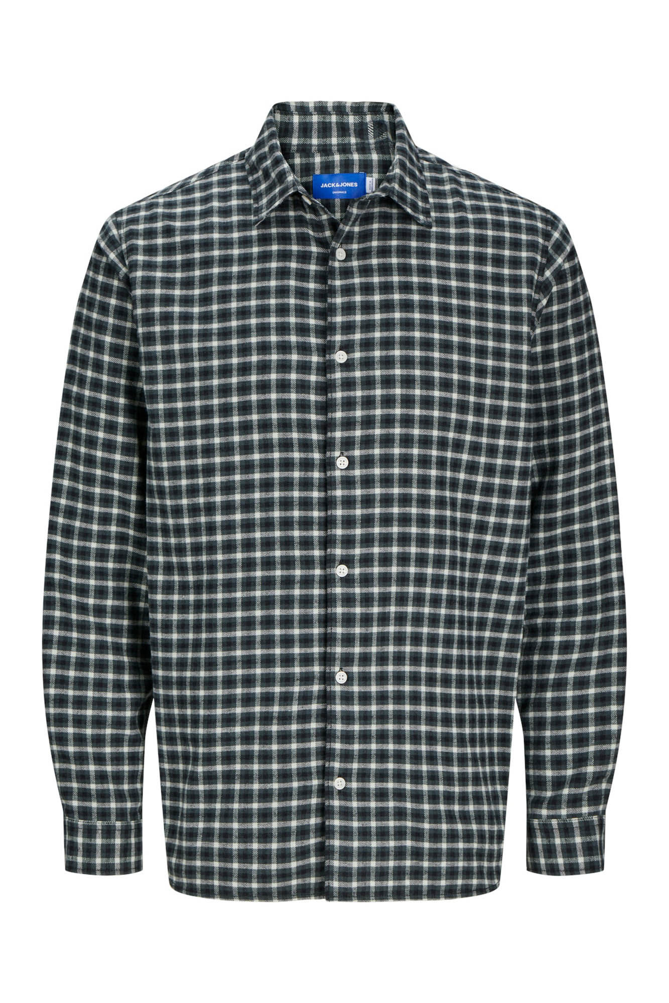 Jack & Jones Camisa flanela xadrez