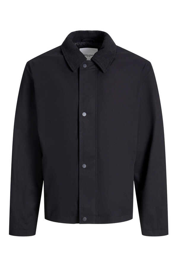 Jack & Jones Cazadora worker negro