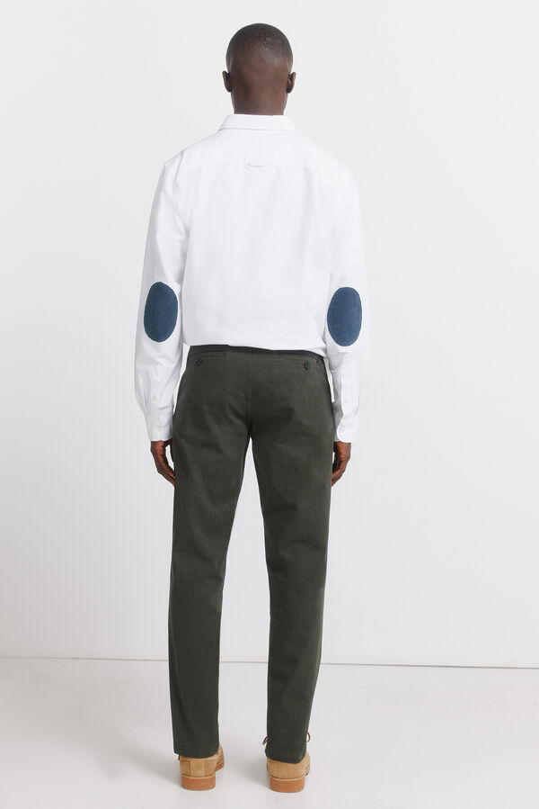 Springfield Pantal&oacute;n estructura comfort fit kaki