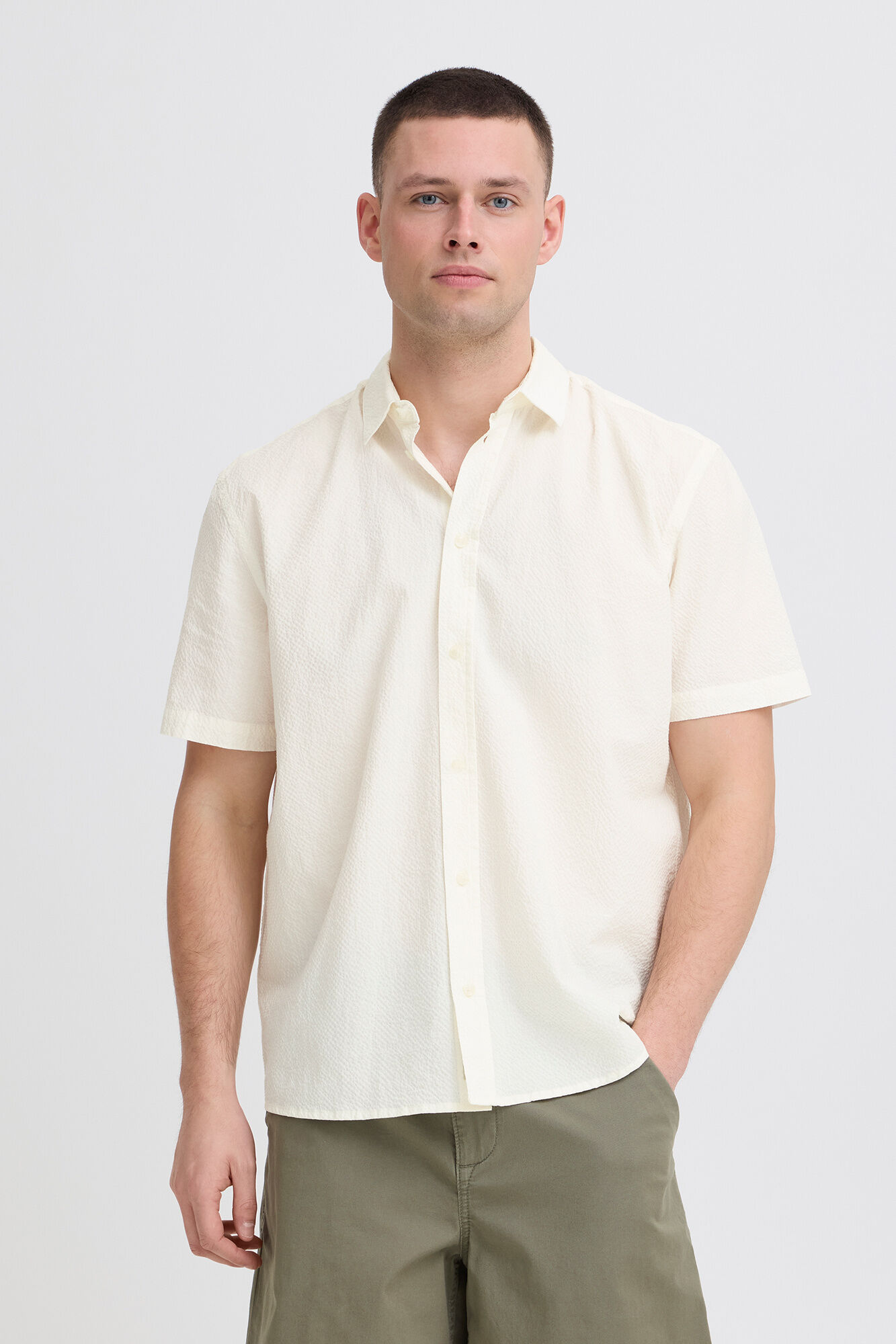 Blend Camisa de manga corta