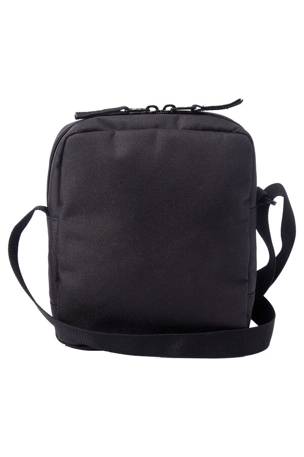 Quiksilver Bolsa de Colgar Grande para Hombre negro