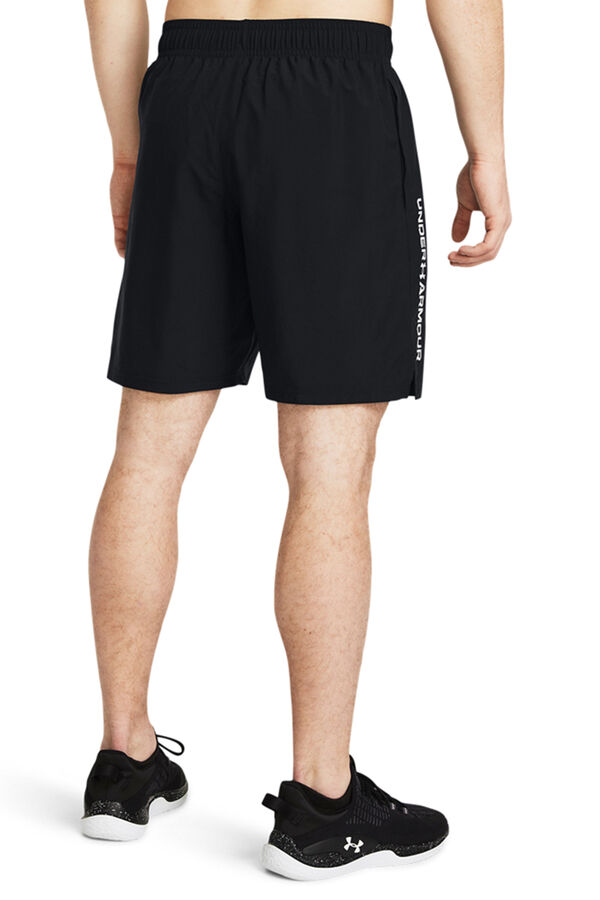 Under Armour Cal&ccedil;a curta desportiva preto