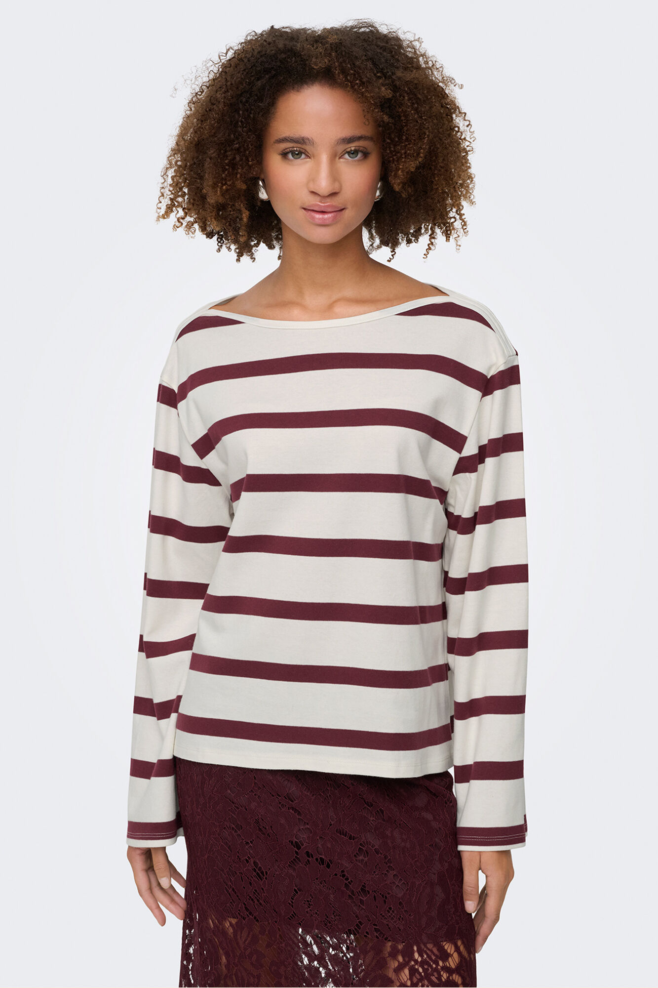 JDY Camiseta manga larga