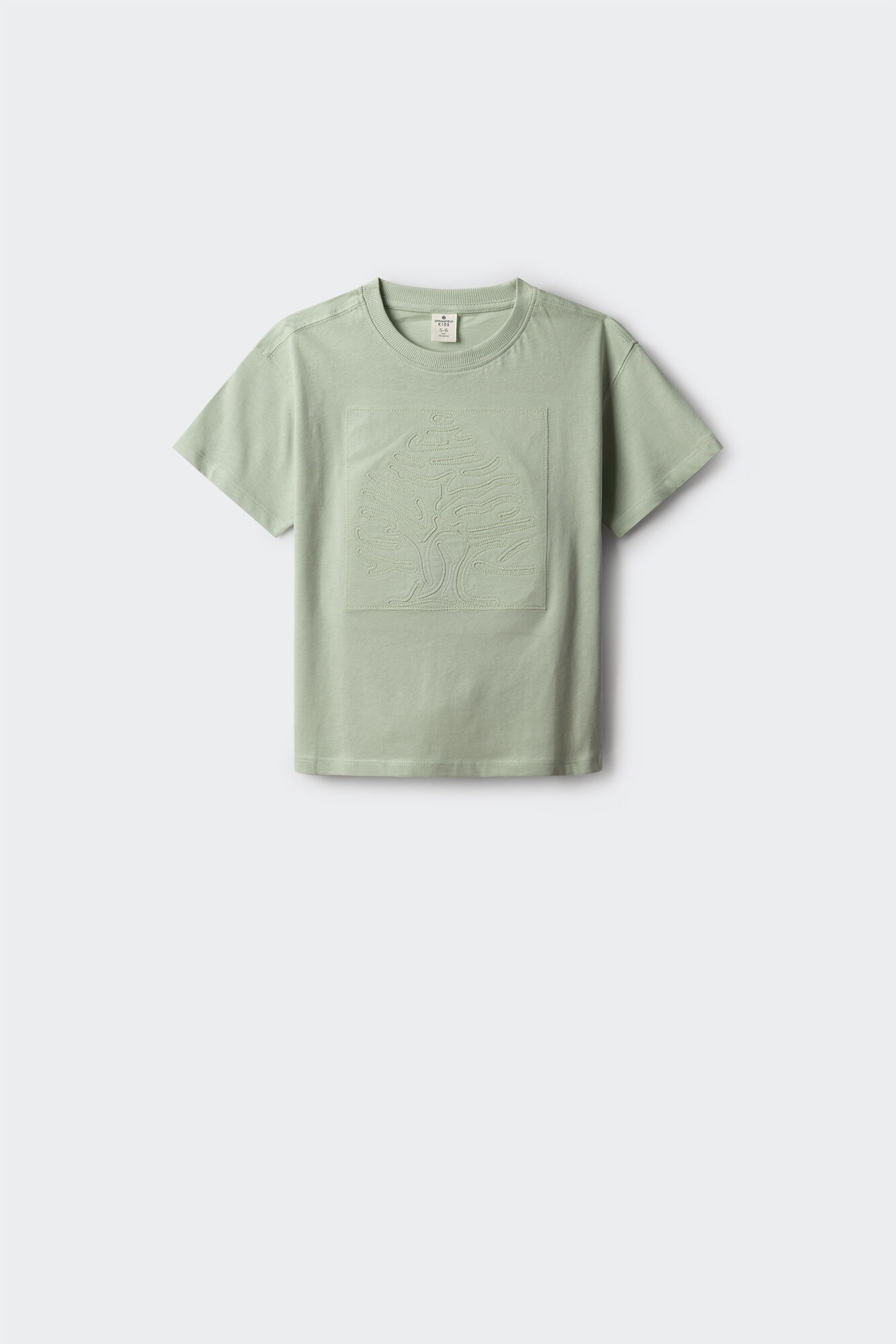 Springfield Kids Camiseta Arbol ni&ntilde;o