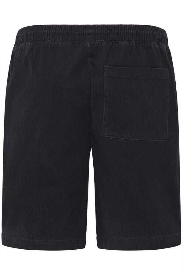 Blend Bermuda casual negro