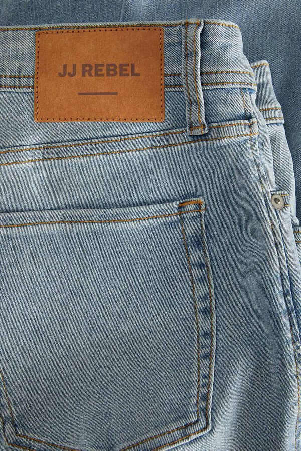 JJ REBEL Jeans slim fit azul