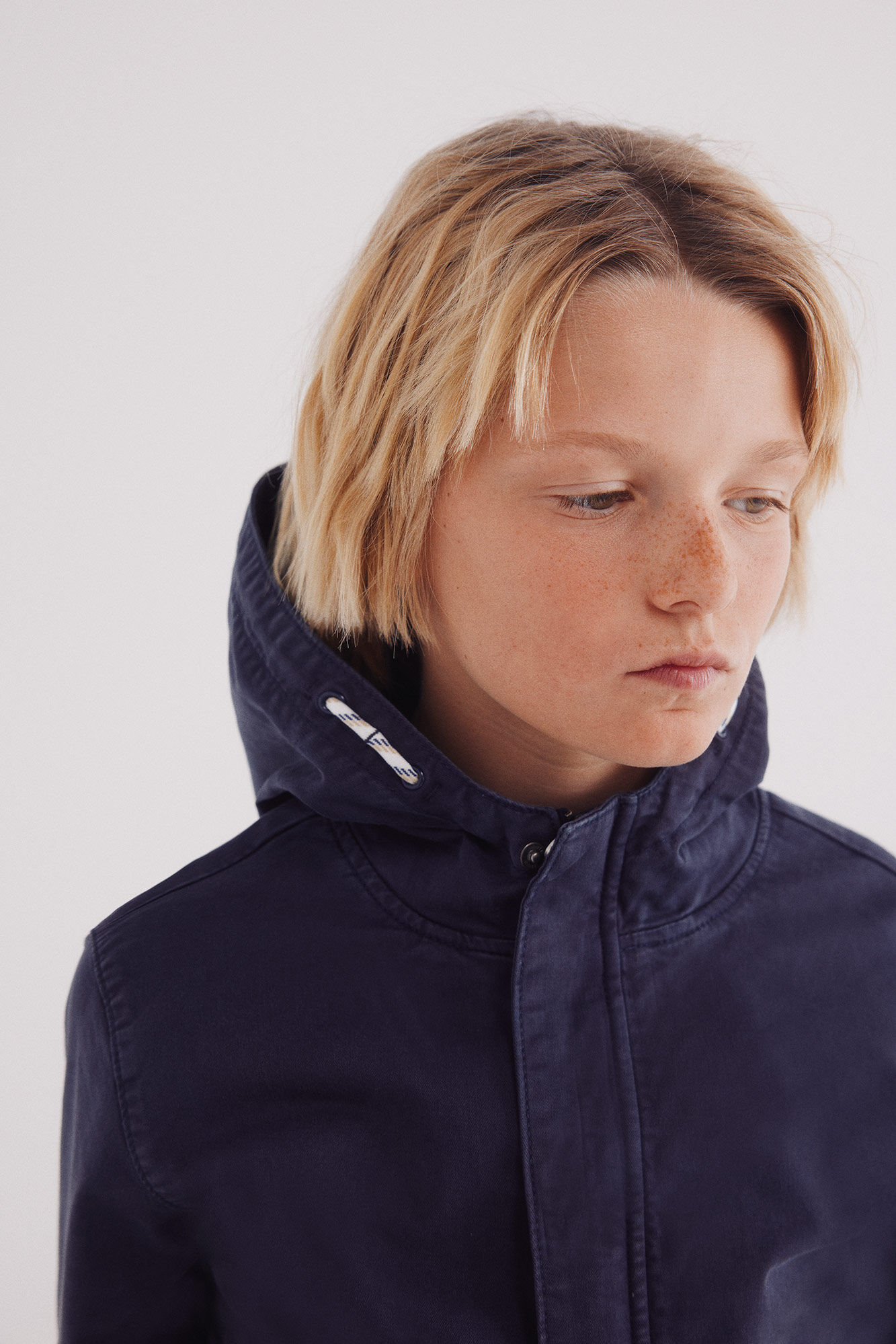 Springfield Kids Parka algodonera ni&ntilde;o