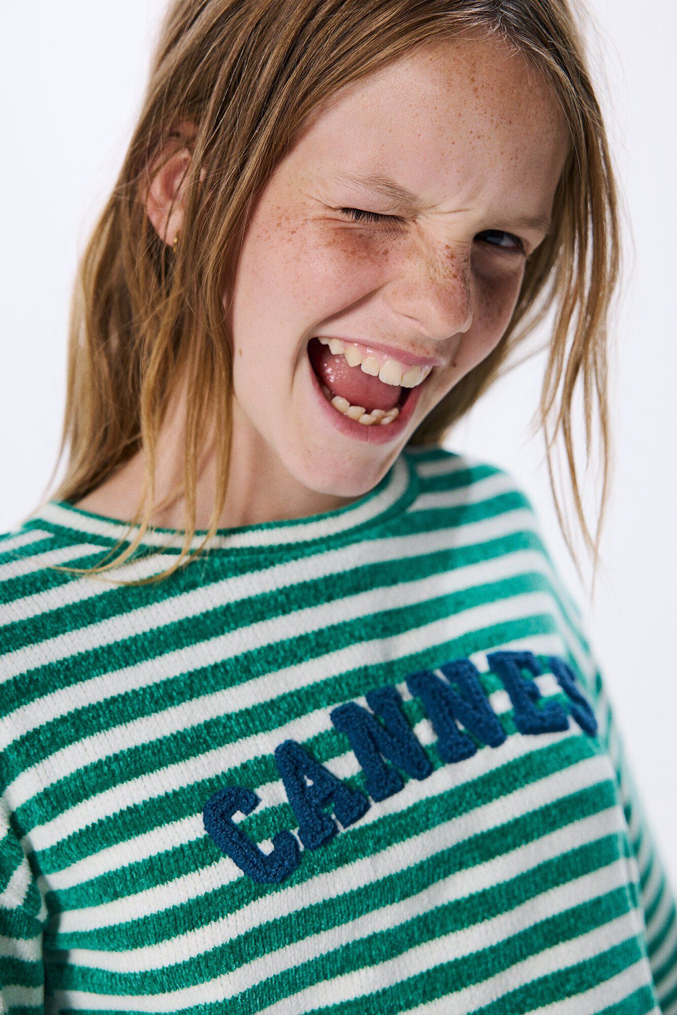 Springfield Kids Jersey chenilla ni&ntilde;a