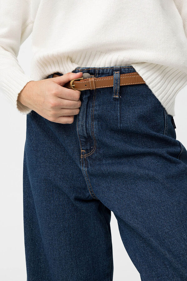 Tiffosi Jeans Phoebe Straight Fit azul