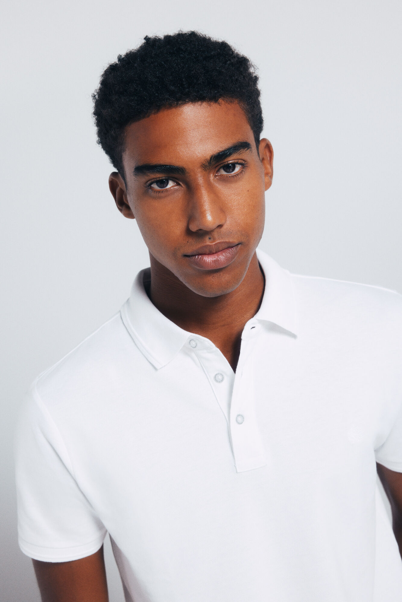 Springfield Polo piqu&eacute; slim fit