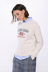 Springfield Jersey "Chicago" gris