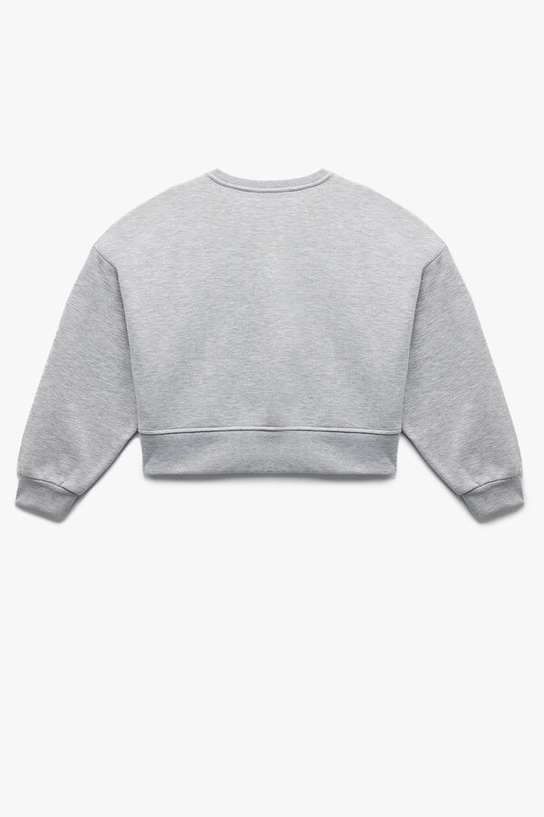 Koton Sweatshirt cinzento