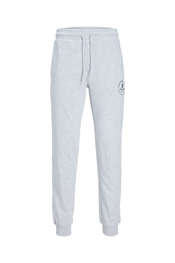 Jack & Jones Jogger fit conforto branco